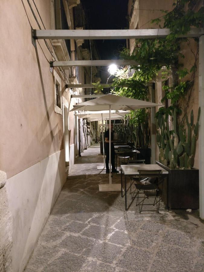 شقة Ortigia Porta Del Mare سيراكوزا المظهر الخارجي الصورة